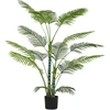 Koduva Dirbtinė palmė, žalia, 175 cm