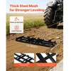 VEVOR Drag harrow, 122 x 50 cm, galvanizuotas plienas, tinka ATV, UTV ir traktoriams