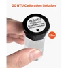 VEVOR Drumstumo kalibravimo tirpalų rinkinys TN200-1, 20/100/400/800 NTU, 4 vnt. po 20 ml