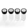 VEVOR Drumstumo kalibravimo tirpalų rinkinys TN200-1, 20/100/400/800 NTU, 4 vnt. po 20 ml