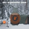 VEVOR Dujų baliono šildymo juosta GCHM-40-90, 120 W, juoda, 18,1kg balionams