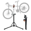 VEVOR Dviračių remonto stovas TQXL-11, aliuminis, iki 30 kg, 112 x 76 x 170 cm