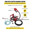 VEVOR Dyzelino perpylimo siurblys VV-FTP-155 su skaitikliu, 300 W, 10-40 l/min