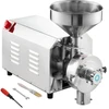 VEVOR Elektrinė grūdų malūnėlė 2200, 2200 W, 50 kg/val., nerūdijantis plienas