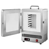VEVOR Elektrinė lydymo krosnis KD-Z6651B, 1650 W, iki 1200 °C, nerūdijantis plienas, 54 x 41 x 35 cm