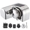 VEVOR Elektrinė valties gervė YH600, 12 V DC, 600 W, 316 nerūdijantis plienas, 260 kg, valtims 7-9 m