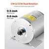 VEVOR Elektrinio bešepetėlio DC variklio rinkinys JZ72V3000W, 3000 W, 72 V, 4900 rpm