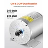 VEVOR Elektrinio dviračio variklio komplektas JZ48V2000W, 48 V, 2000 W, 4300 RPM
