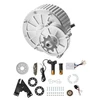 VEVOR Elektrinio dviračio variklio komplektas BY1018-1, 450 W, 36 V, 3000 rpm