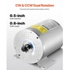 Koduva Elektrinio dviračio variklio komplektas VEVOR JZ48V1800W, 1800 W, 48 V, 4500 RPM