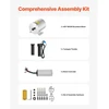 Koduva Elektrinio dviračio variklio komplektas VEVOR JZ48V1800W, 1800 W, 48 V, 4500 RPM
