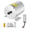 VEVOR Elektrinio dviračio variklio komplektas JZ48V2000W, 48 V, 2000 W, 4300 RPM