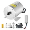 VEVOR Elektrinio dviračio variklio rinkinys JZ48V1800W, 1800 W, 48 V, 4500 aps./min.