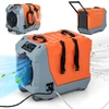 Sausintuvas Koduva Elektrinis drėgmės surinktuvas su žarna 85L/d, oranžinis