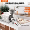 Koduva Elektrinis grūdų malūnas VEVOR 3000, 3000 W, 100 kg/h, nerūdijantis plienas, 61 x 29 x 46 cm