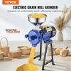 VEVOR Elektrinis grūdų malūnas GM-001, 3000 W, 47 x 26 x 72 cm
