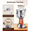 Koduva Elektrinis grūdų malūnėlis VEVOR HC-750, 2000 W, 750 g, nerūdijantis plienas