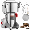 VEVOR Elektrinis grūdų malūnėlis HC-2000Y, 3400 W, 2000 g, nerūdijantis plienas