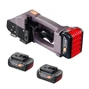 VEVOR Elektrinis juostavimo aparatas DS-19, PP/PET juostoms 1-1,9 cm