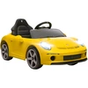 Koduva Elektrinis vaikiškas automobilis RUF GT, geltonas, 108 x 65,5 x 47 cm