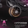 Koduva Elektrinis vaikiškas motociklas, 12V, rožinis, 105 x 57 x 62 cm