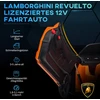 Koduva Elektrinis vaikų automobilis Lamborghini Revuelto, oranžinis, 105 x 60 x 40 cm