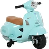 Sofa Koduva Elektrinis vaikų motociklas VESPA, žalias, 66,5 x 38 x 52 cm