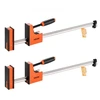 Koduva F formos spaustuvai VEVOR, 2 vnt., 76,2 cm, oranžiniai