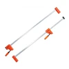 VEVOR F formos spaustuvai, 2 vnt., 127 cm, oranžiniai