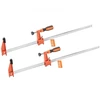 Koduva F formos spaustuvai VEVOR FCA24-2p, 2 vnt., 61 cm, oranžinė / juoda