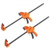 VEVOR F tipo spaustuvai, 2 vnt., 61 cm, oranžiniai / juodi