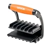 VEVOR Faneros nešimo spaustukas GGC-3, juodas / oranžinis, iki 90,7kg, 0-25,4 mm