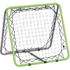 Koduva Futbolo atmušimo tinklas, reguliuojamas 5 lygiais, metalas, pilka / žalia / juoda, 75 x 75 x 64 cm
