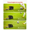 Koduva Futbolo kamuolio atmušimo lenta VEVOR SCR004, 95 x 25 cm, 3 reguliuojami kampai