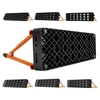 Koduva Futbolo kamuolio atmušimo lenta VEVOR SCR004, 95 x 25 cm, 3 reguliuojami kampai