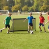 Koduva Futbolo vartai L