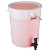 Koduva Gėrimų dozatorius VEVOR, 19 l, plastikas, su čiaupu ir dangčiu