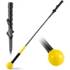 Koduva Golf svyravimo treneris 102cm su svoriu galvute geltonas