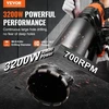 Koduva Gręžimo karūna su stovu VEVOR, 3200 W, gręžimo skersmuo 20-250 mm