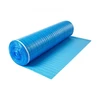 VEVOR Grindų paklotas, 18,6 m²/ritinys, 3 mm, mėlynas