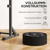 Koduva Hantelių diskų rinkinys, 2 x 20 kg, olimpinis standartas, guma, juodas