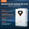 VEVOR Hibridinis saulės inverteris EM5500-48L, 5500 W, 230 V