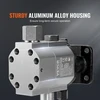 Koduva Hidraulinis krumpliaratinis siurblys VEVOR CLB16GPM, 60,6 l/min, aliuminio lydinys
