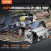 VEVOR Hidraulinis malkų skaldyklės siurblio komplektas, aliuminis, 60,6 l/min, 27,6 MPa