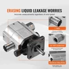 VEVOR Hidraulinis malkų skaldytuvo siurblys CLB13GPM, 49,2 l/min, 2 pakopų, aliuminio lydinys, 13 x 8,5 x 16,6 cm