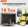 Koduva Hidraulinis skylių išmušimo rinkinys VEVOR SYK-8B, 10 t, 6 dalių, 12,7-50,8 mm