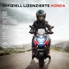 Koduva Honda elektrinis vaikiškas motociklas, raudonas, 107 x 46 x 75 cm, iki 30 kg