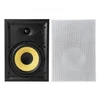 VEVOR Į sieną montuojami garsiakalbiai BG-08, 20 cm, 200 W, 2 vnt.