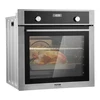 VEVOR Integruojama elektrinė orkaitė, 76 l, 3550 W, 60 x 57 x 60 cm