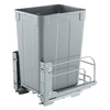 VEVOR Ištraukiama šiukšliadėžė spintelėms BB-LM35L01, 33 l, PP ir geležis, 41 x 28 x 49 cm